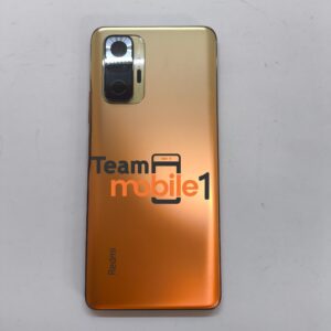 کفی+درب پشت شیاومی Note 10 Pro