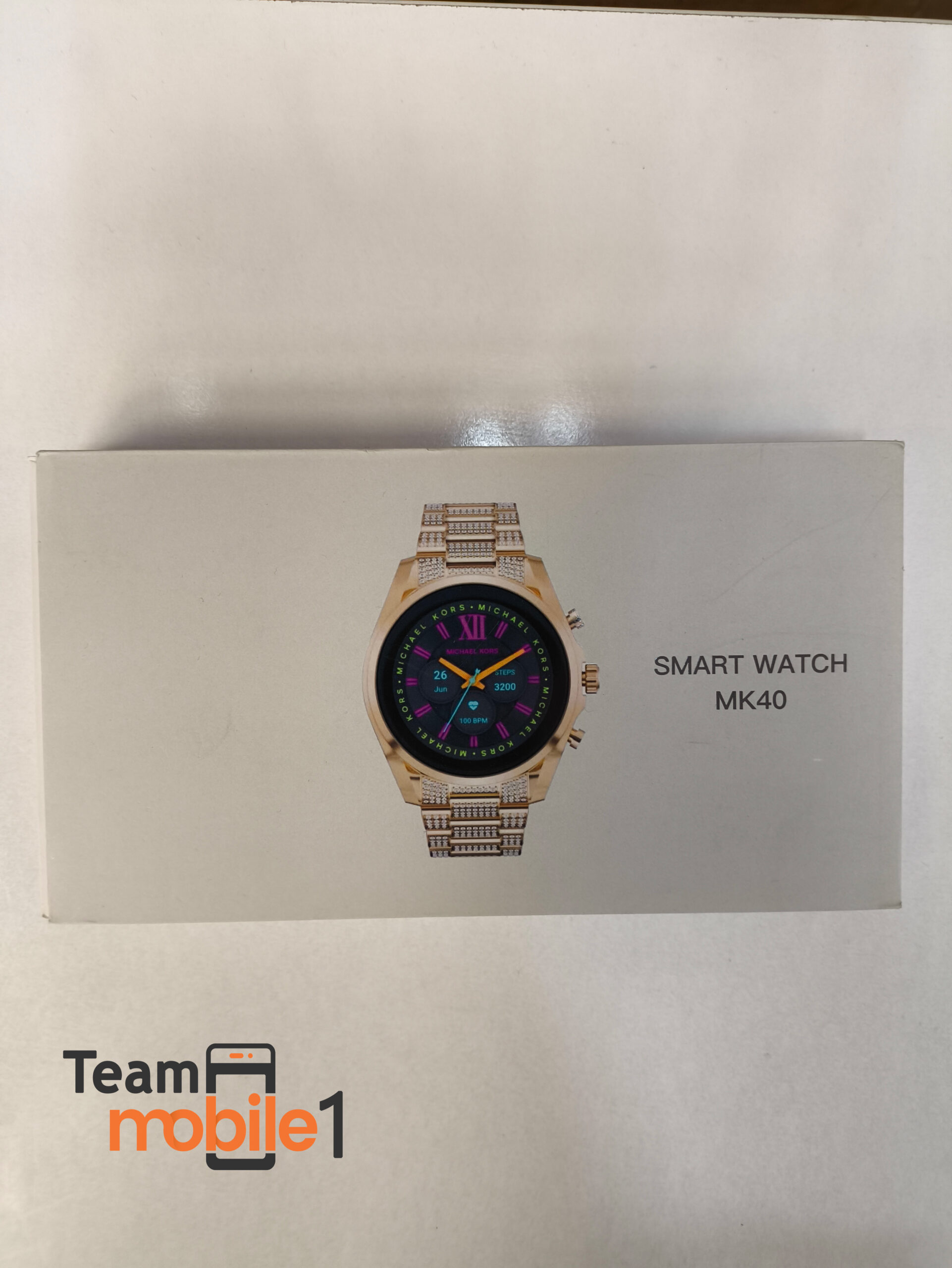 ساعت هوشمند Smart Whatch Mk40