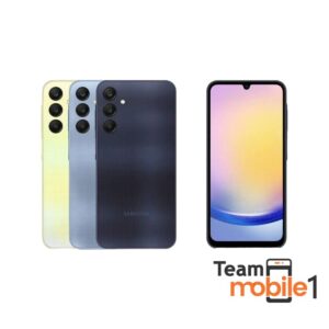 گوشی موبایل سامسونگ مدل Galaxy A25 ظرفیت 128 گیگابایت و رم 6 گیگابایت