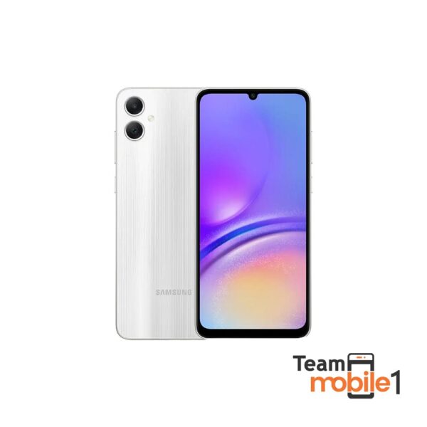 گوشی موبایل سامسونگ مدل Galaxy A05 ظرفیت 128 گیگابایت و رم 6 گیگابایت